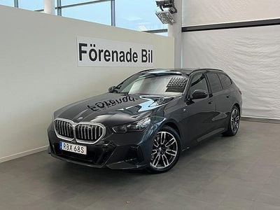 Begagnad BMW 530e Comfort Edition 190 HK (139 kW) 2025 Grå Kombi
