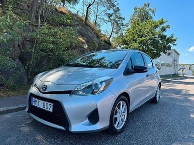 Toyota Yaris Hybrid