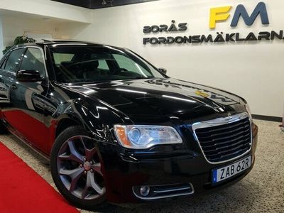 begagnad Chrysler 300 S 3.6 V6 Pentastar/Panorama