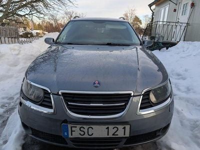 Begagnad Saab 9-5 185 HK (136 kW) 2007 Kombi