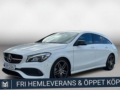 Mercedes CLA220