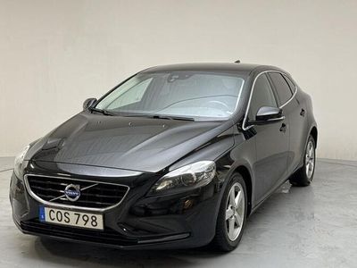 begagnad Volvo V40 D2 115hk