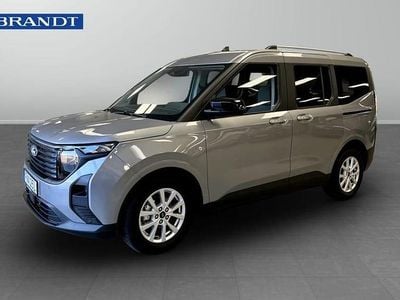 Grå Begagnad 2024 Ford Tourneo Courier Titanium Minibuss | 329 900 kr