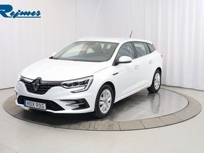 begagnad Renault Mégane IV PhII E-TECH 160 Zen ST