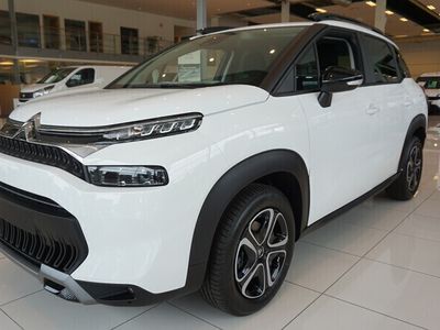 begagnad Citroën C3 Aircross 110 HK FEEL *HEDIN BIL SPÅNGA*