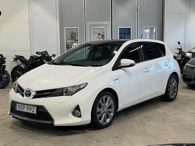 Toyota Auris Hybrid