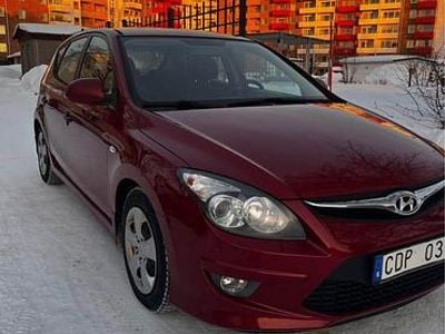 Begagnad 2011 Hyundai i30 Halvkombi | 45 000 kr (Marknadspris)