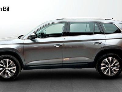 begagnad Skoda Kodiaq Style 2,0 TSI 4x4 DSG Drag Värmare 7-sits 2023, SUV