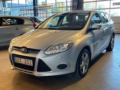 Grå Begagnad 2012 Ford Focus Kombi | 58 000 kr (Marknadspris)
