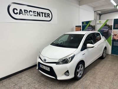 Toyota Yaris Hybrid