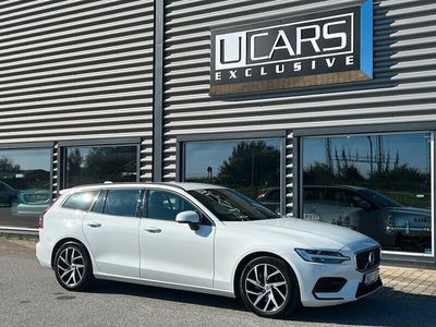 begagnad Volvo V60 T6 TwEn AWD / Momentum / Advanced / 340hk