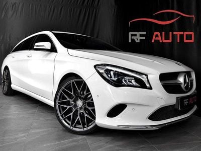 Mercedes CLA200 Shooting Brake