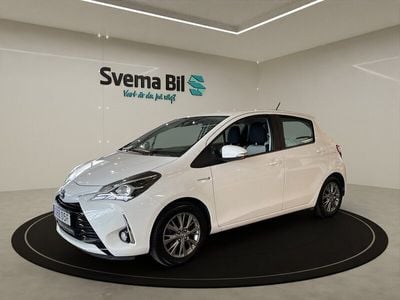 Toyota Yaris Hybrid
