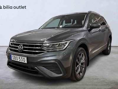 VW Tiguan Allspace