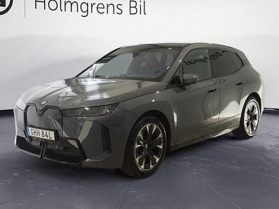 Okänd Begagnad 2025 BMW iX M Sport SUV | 999 000 kr