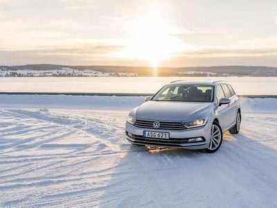Begagnad VW Passat GTS 240 HK (176 kW) 2015