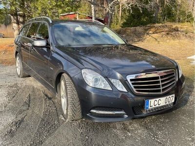 Mercedes E220