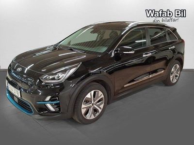 Svart Begagnad 2021 Kia e-Niro Advance SUV | 239 900 kr (Marknadspris)