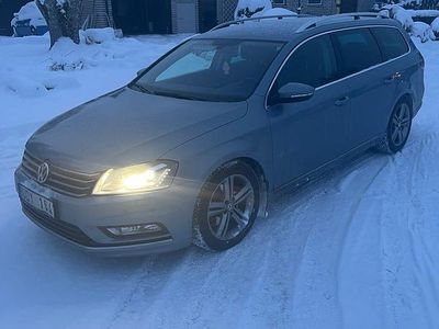 Begagnad 2013 VW Passat Kombi | 69 500 kr (Marknadspris)