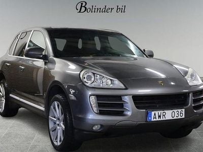 Begagnad Porsche Cayenne 239 HK (175 kW) 2010 Grå SUV