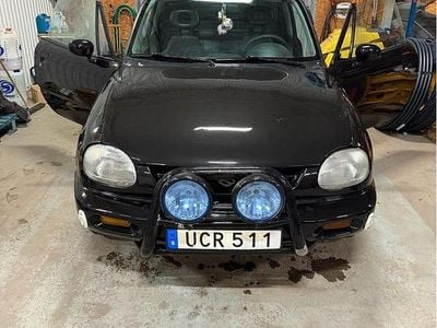 Begagnad 1997 Suzuki Vitara SUV | 30 000 kr