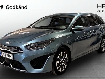 Grå Begagnad 2023 Kia Ceed Sportswagon Advance Kombi | 259 900 kr (Marknadspris)