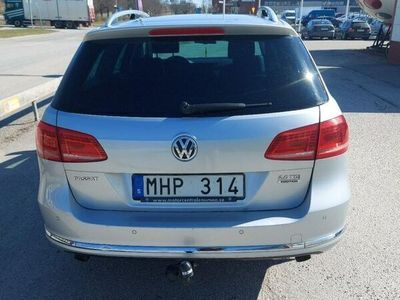 begagnad VW Passat Variant 2.0 TDI BlueMotion 4Motion Premium