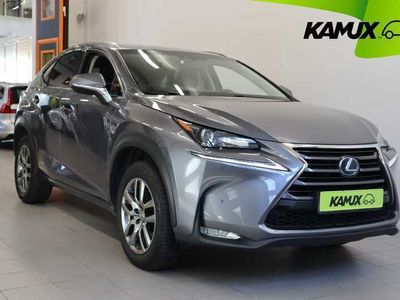 begagnad Lexus NX300h 2.5 AWD Navi Drag B-Kamera 197hk