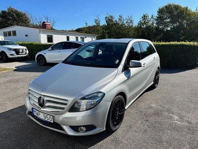 Mercedes B180