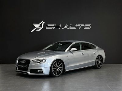 Audi A5 Sportback