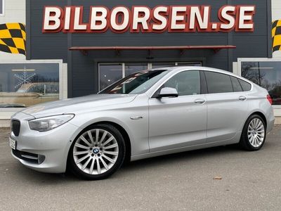 BMW 535 Gran Turismo