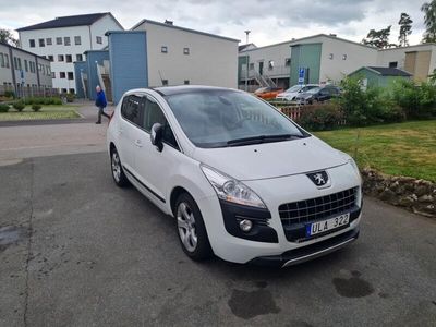 begagnad Peugeot 3008 1.6 e-HDi FAP EGS Euro 5