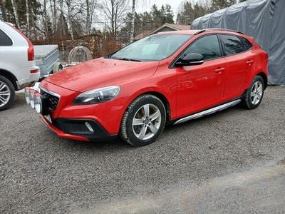 Begagnad Volvo V40 CC 190 HK (139 kW) 2016 Kombi