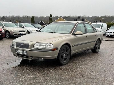 Volvo S80