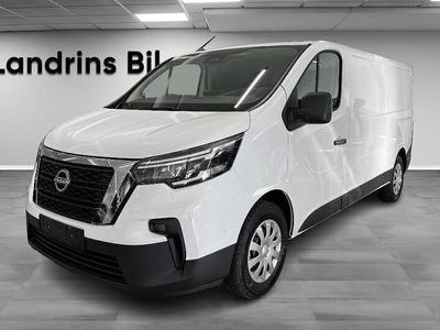 Nissan Primastar
