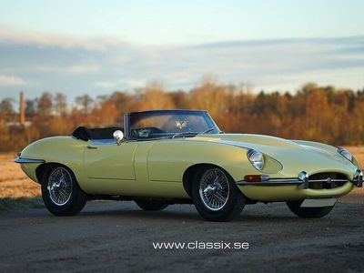 Jaguar E-Type