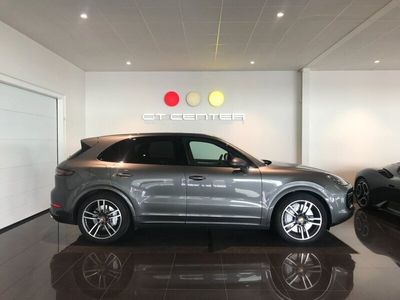 Porsche Cayenne Turbo