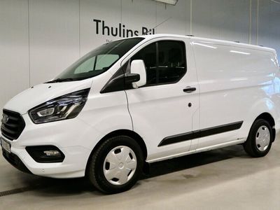 begagnad Ford 300 transit Custom2,0 TDCi 130 Aut / Drag / Webasto /