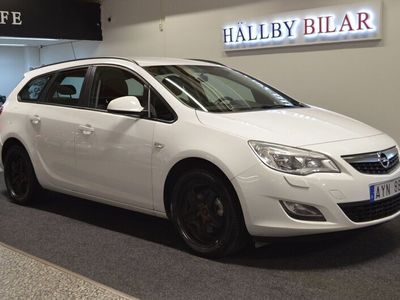 begagnad Opel Astra Sports Tourer 1.7 CDTI Euro 5 Ny Servad Drag