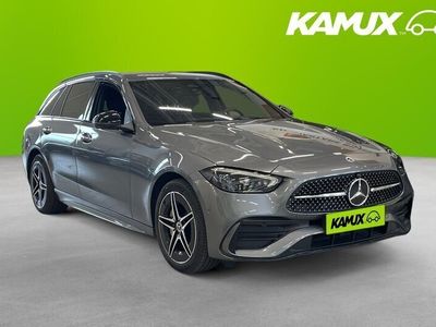 Mercedes C300e