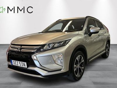 begagnad Mitsubishi Eclipse Cross 1,5T CVT 2WD Komfort 2020, Crossover