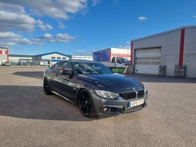 begagnad BMW 435 i M Performance Coupè 340hk Unik