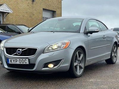 Begagnad Volvo C70 230 HK (169 kW) 2012 Silver Cab