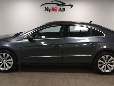 begagnad VW CC 2.0 TDI 4Motion DSG Sekventiell 2011, Sedan