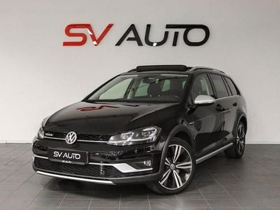 VW Golf Alltrack
