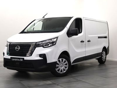 Nissan Primastar