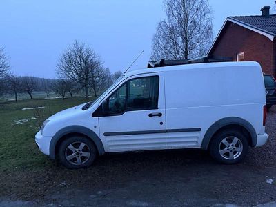 Begagnad 2010 Ford Transit Connect Minibuss | 28 000 kr