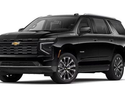 Ny Chevrolet Tahoe 309 HK (227 kW) 2025 SUV