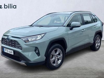 Toyota RAV4 Hybrid