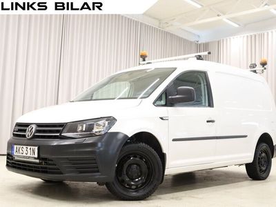 VW Caddy Maxi